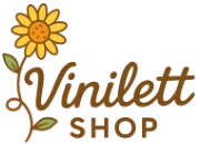 Vinilett shop logo